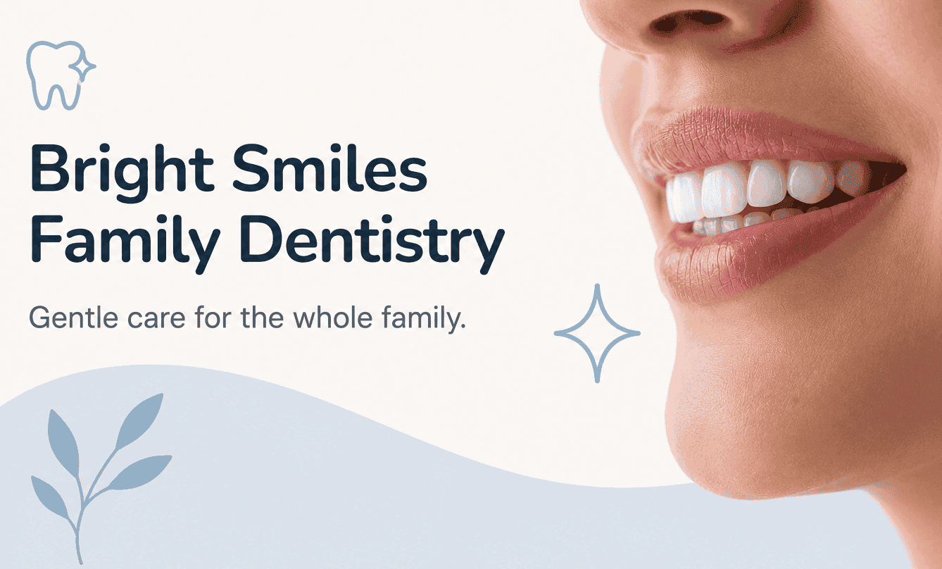 Bright Smiles Family Dentistry