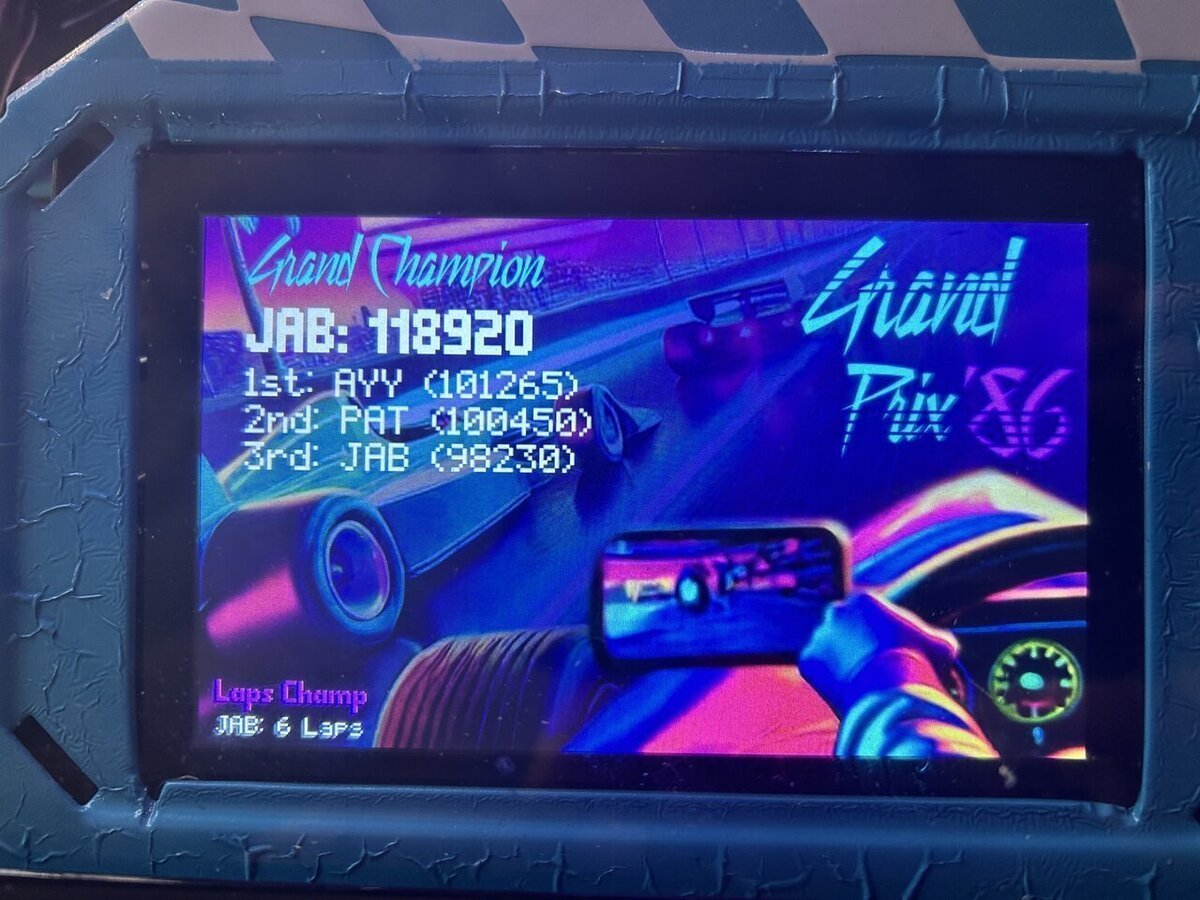 Grand Prix '86