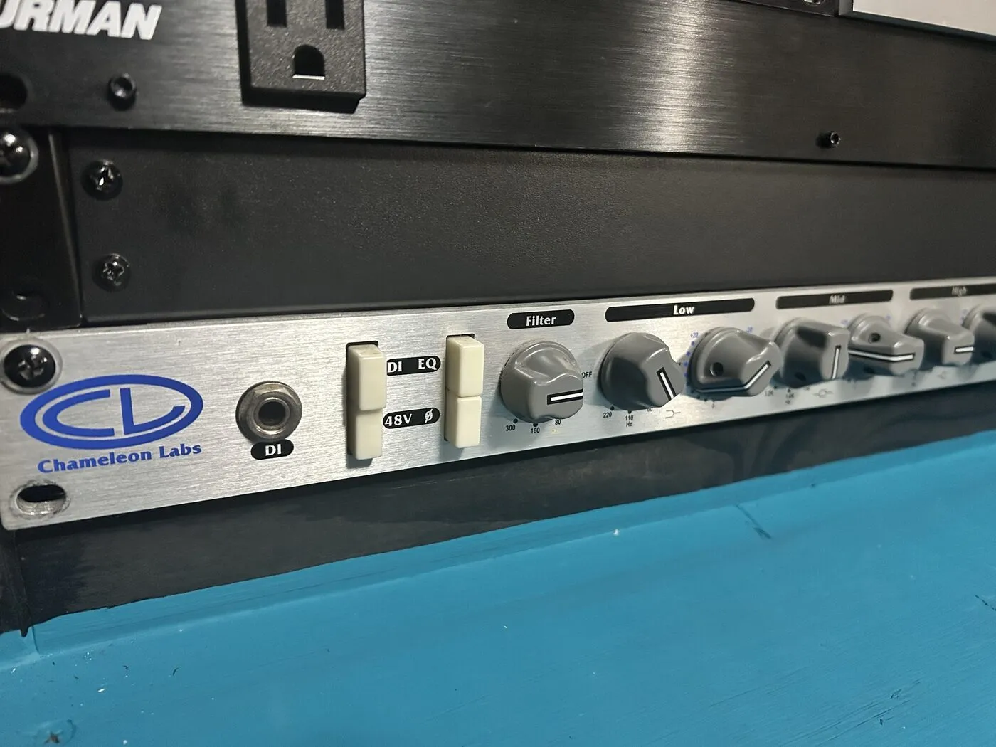 Chameleon Labs 7602