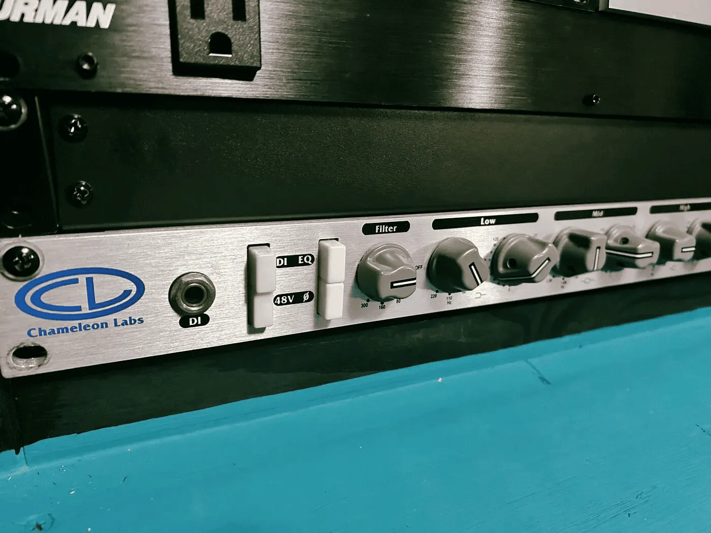 Chameleon Labs 7602