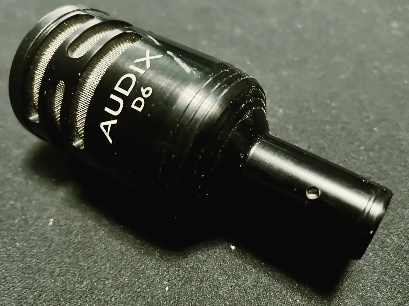 Audix D6