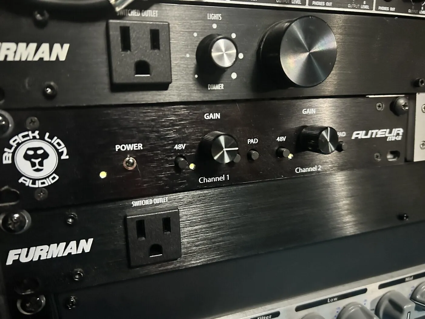 Black Lion Audio Auteur MKII