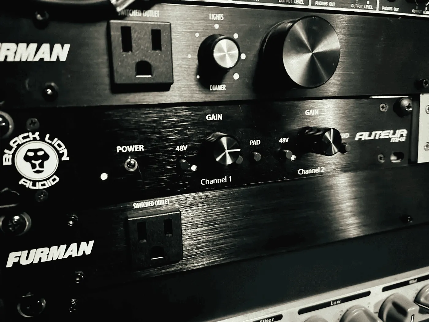 Black Lion Audio Auteur MKII