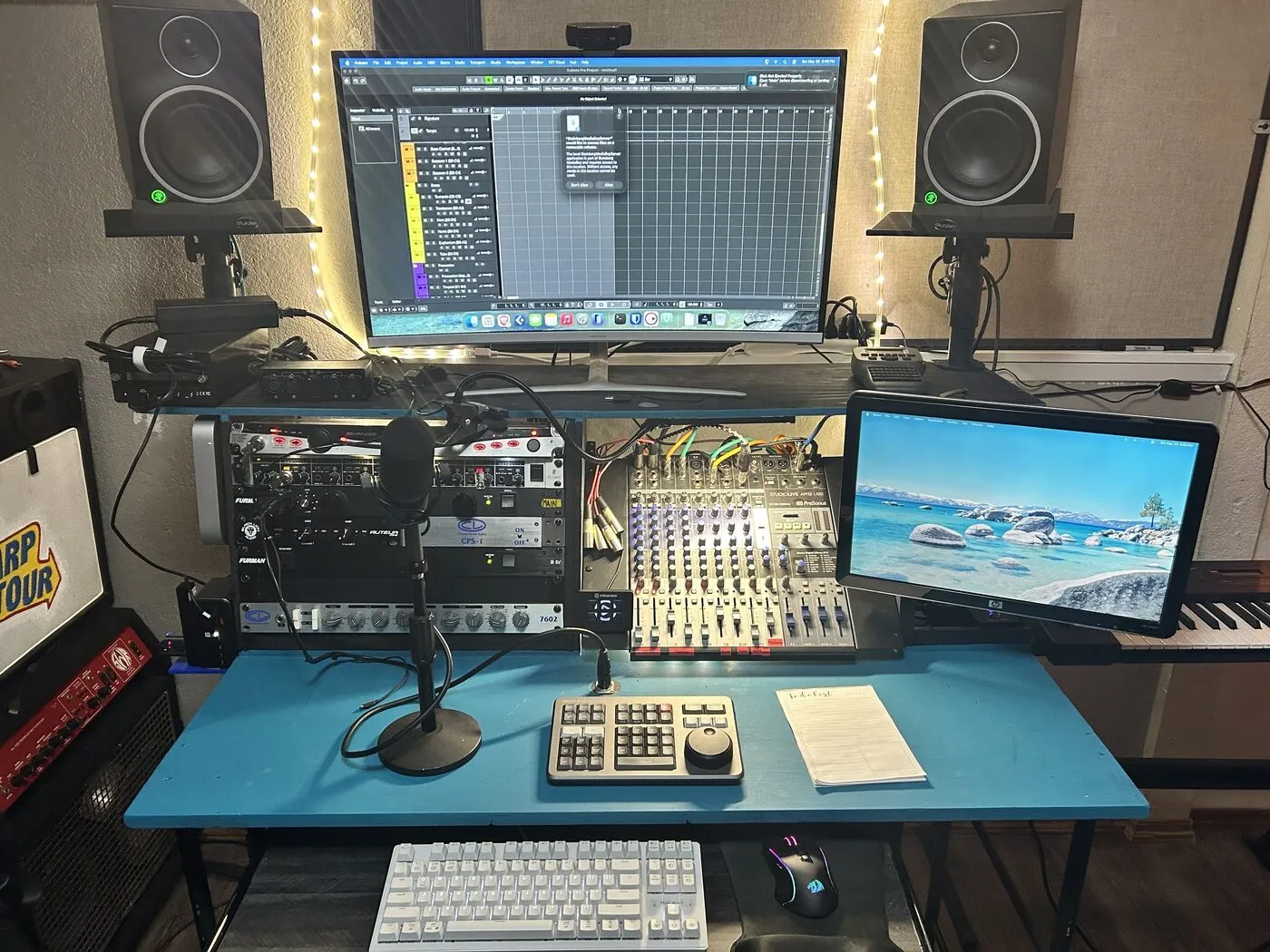 PreSonus StudioLive mixer
