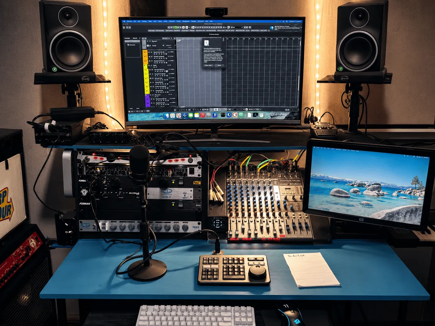 PreSonus StudioLive mixer