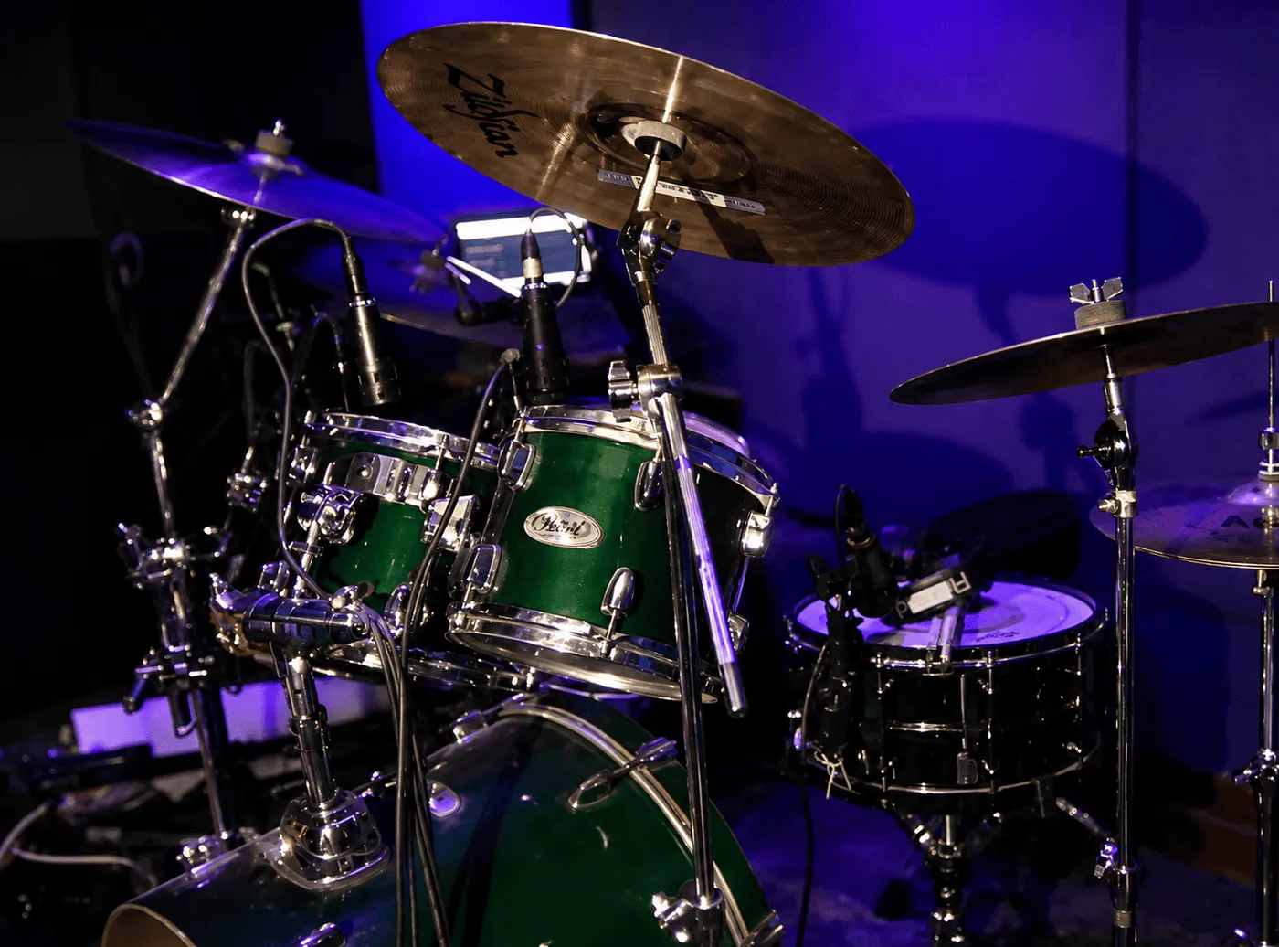 Drum kit