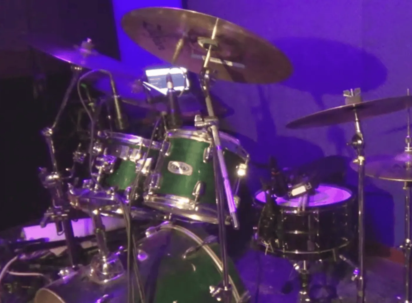 Drum kit