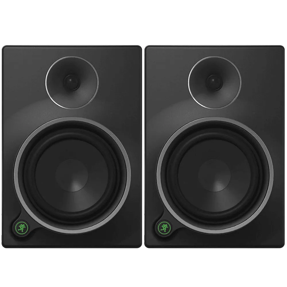 Mackie MR5 mk3 monitors