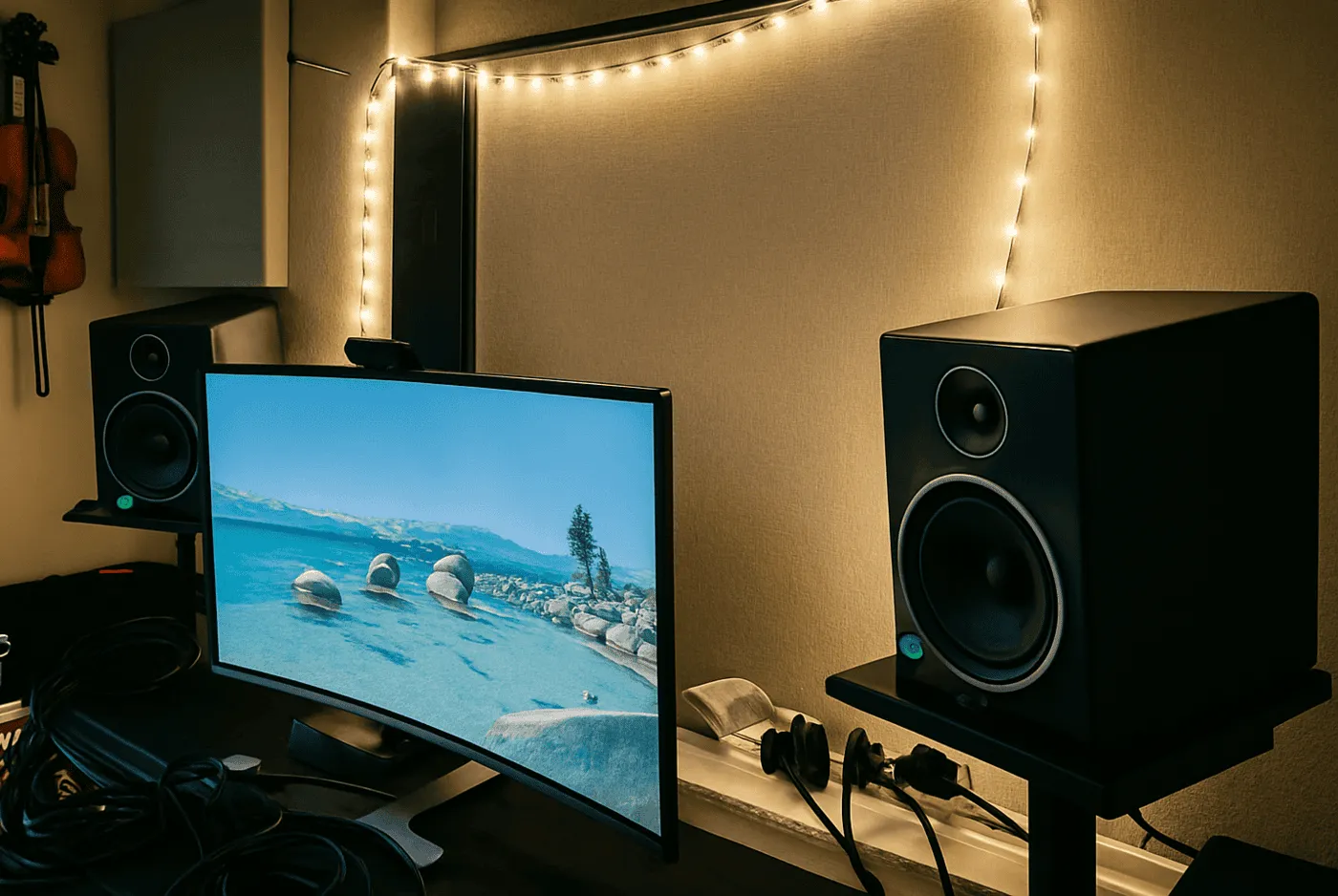 Mackie MR5 mk3 monitors