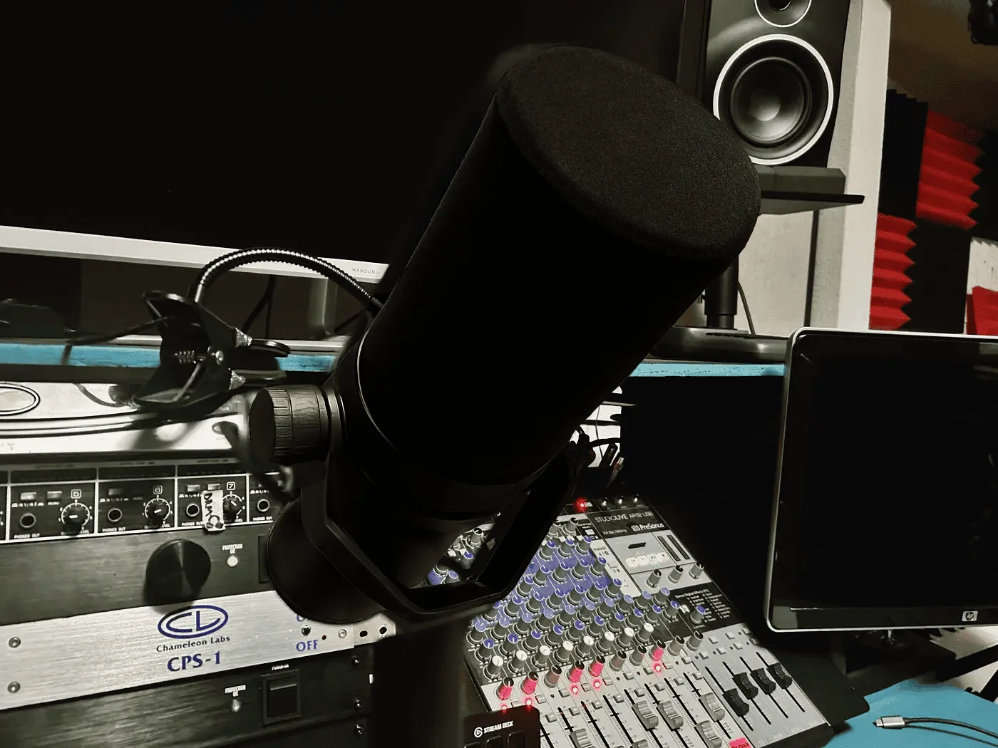 Shure SM7B