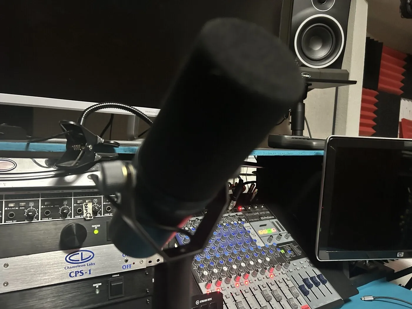 Shure SM7B