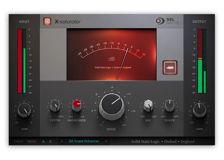 SSL X-Saturator