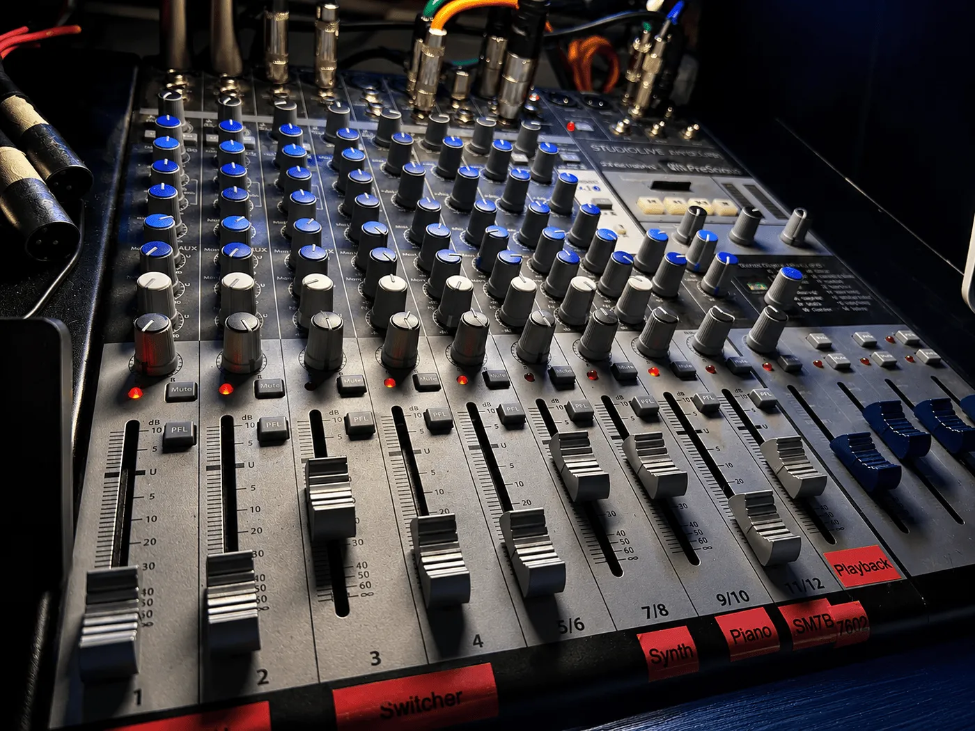 PreSonus StudioLive AR12