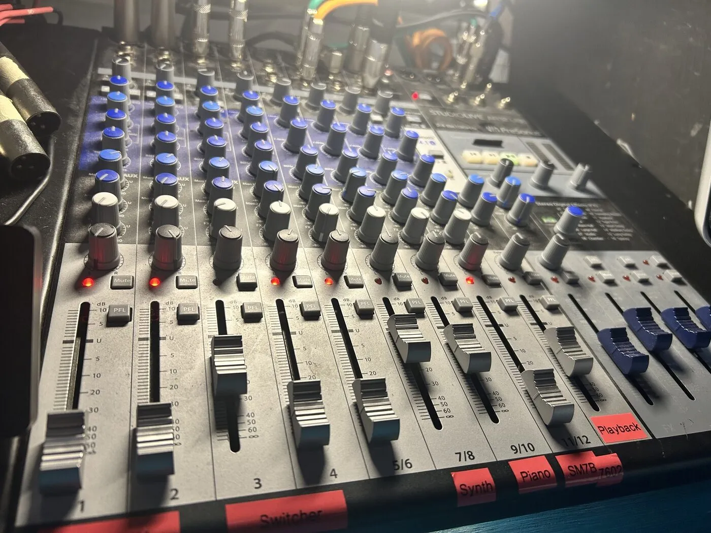 PreSonus StudioLive AR12