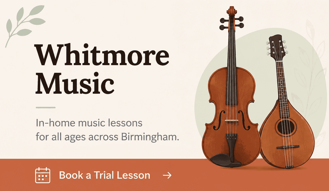 Whitmore Music